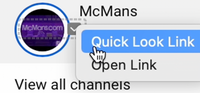 Quick Look Links Artificial Intelligence AI can read text in your photos and text on your screen! The Quick Look Link QLL Represents Computer Artificial Intelligence. The Drop Down Functionality of The Quick Look Links @QuickLookLinks #QuickLookLinks